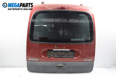 Heckklappe for Renault Kangoo 1.9 D, 64 hp, minivan, 1997, position: rückseite