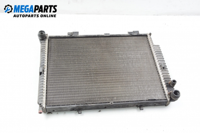 Water radiator for Mercedes-Benz E-Class 210 (W/S) 2.0, 136 hp, station wagon, 1996