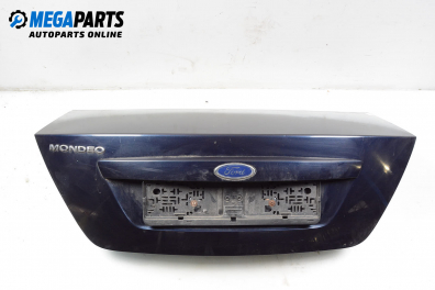 Capac spate for Ford Mondeo Mk III 2.0 16V TDDi, 115 hp, sedan, 2001, position: din spate