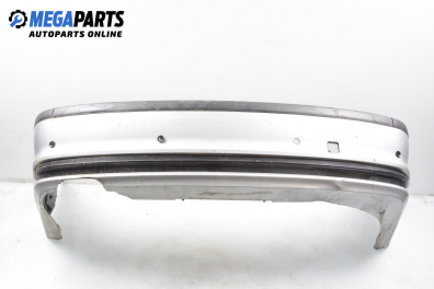 Stoßfänger hinten for BMW 3 (E46) 2.0 D, 136 hp, sedan, 2001, position: rückseite