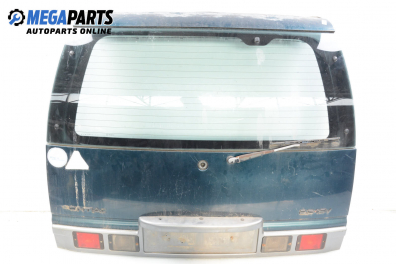 Boot lid for Pontiac Trans Sport 2.3, 137 hp, minivan, 1996, position: rear