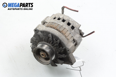 Alternator for Pontiac Trans Sport 2.3, 137 hp, minivan, 1996