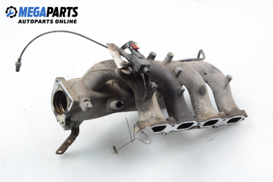 Intake manifold for Pontiac Trans Sport 2.3, 137 hp, minivan, 1996
