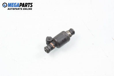 Gasoline fuel injector for Pontiac Trans Sport 2.3, 137 hp, minivan, 1996