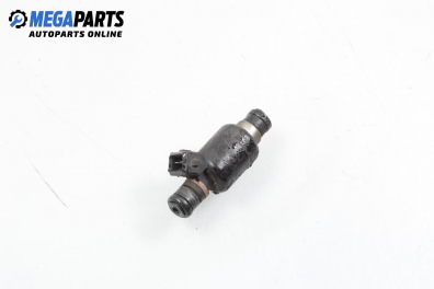 Gasoline fuel injector for Pontiac Trans Sport 2.3, 137 hp, minivan, 1996