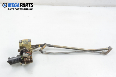 Front wipers motor for Renault 19 1.7, 73 hp, sedan, 1990, position: front