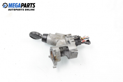 Ignition key for Volkswagen Passat (B4) 1.8, 90 hp, station wagon, 1995
