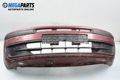 Front bumper for Fiat Punto 1.9 JTD, 80 hp, hatchback, 2000, position: front