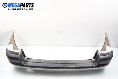Rear bumper for Citroen Xsara 1.4, 75 hp, station wagon, 1999, position: rear