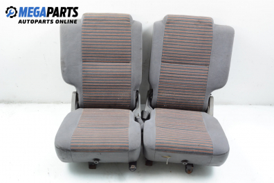 Set scaune for Daihatsu Feroza 1.6 16V 4x4, 95 hp, suv, 1995