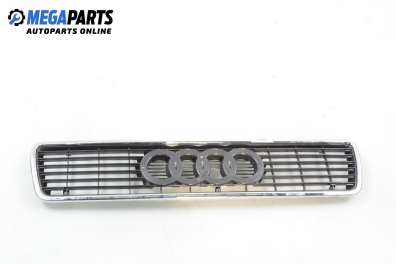 Grill for Audi 80 (B4) 2.0, 90 hp, sedan, 1991, position: front