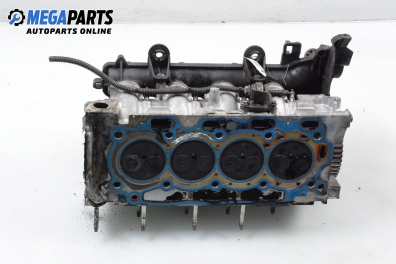 Chiulasă for Ford Fiesta V 1.4 TDCi, 68 hp, hatchback, 2002