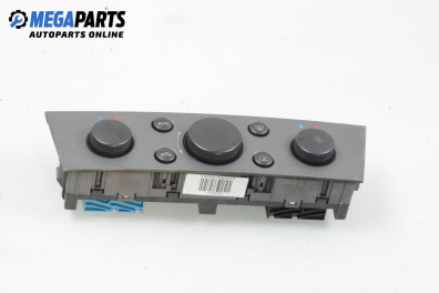 Air conditioning panel for Opel Signum 3.0 V6 CDTI, 177 hp, hatchback, 2003