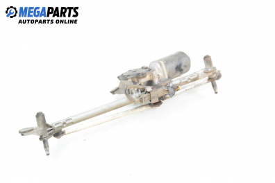 Front wipers motor for Opel Signum 3.0 V6 CDTI, 177 hp, hatchback, 2003, position: front