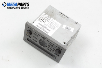 CD player for Opel Signum (2003-2007)