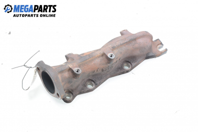 Exhaust manifold for Opel Signum 3.0 V6 CDTI, 177 hp, hatchback, 2003