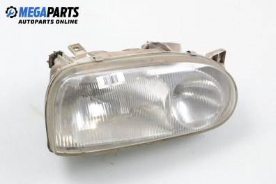 Scheinwerfer for Volkswagen Golf III 1.6, 75 hp, hecktür, 1996, position: rechts