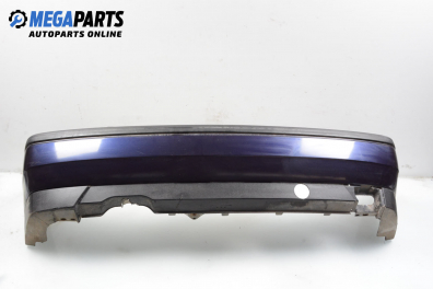 Bara de protectie spate for Volkswagen Golf III 1.6, 75 hp, hatchback, 1996, position: din spate