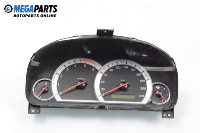 Instrument cluster for Chevrolet Captiva 2.0 4x4 D, 150 hp, suv automatic, 2009