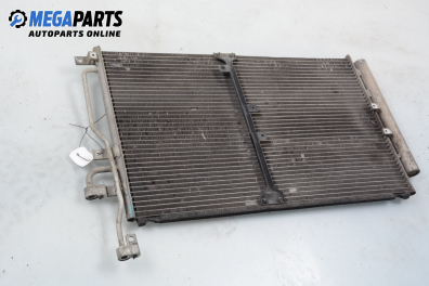 Air conditioning radiator for Chevrolet Captiva 2.0 4x4 D, 150 hp, suv automatic, 2009