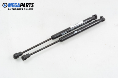 Stoßdämpfer heckklappe for Chevrolet Captiva 2.0 4x4 D, 150 hp, suv automatic, 2009