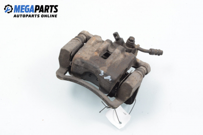Bremszange for Chevrolet Captiva (C100, C140) (06.2006 - ...), position: rechts, rückseite