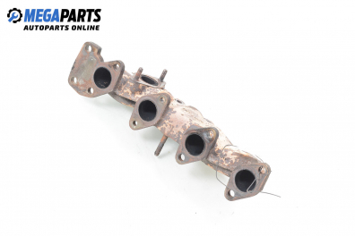 Galerie de evacuare for Chevrolet Captiva (C100, C140) (06.2006 - ...) 2.0 D 4WD, 150 hp