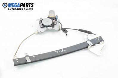 Antrieb el. fensterheber for Chevrolet Captiva (C100, C140) (06.2006 - ...), 5 türen, suv, position: rechts, rückseite
