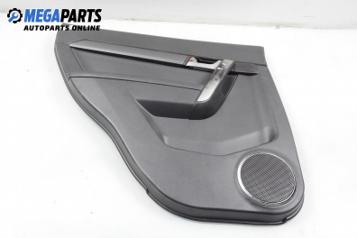 Interior door panel for Chevrolet Captiva (C100, C140) (06.2006 - ...), 5 doors, suv, position: rear - left