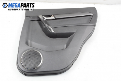 Interior door panel for Chevrolet Captiva (C100, C140) (06.2006 - ...), 5 doors, suv, position: rear - right