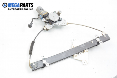 Macara electrică geam for Chevrolet Captiva (C100, C140) (06.2006 - ...), 5 uși, suv, position: stânga - spate