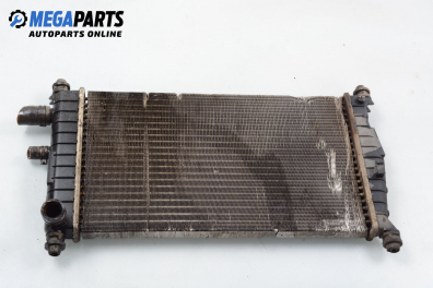 Water radiator for Ford Fiesta IV 1.3, 50 hp, hatchback, 1997