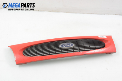 Grill for Ford Fiesta IV 1.3, 50 hp, hatchback, 1997, position: front