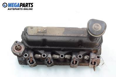 Engine head for Ford Fiesta IV 1.3, 50 hp, hatchback, 1997