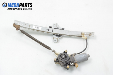 Electric window regulator for Toyota Avensis 2.0 D-4D, 110 hp, station wagon, 2001, position: rear - right