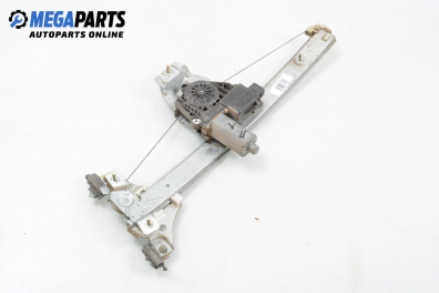 Electric window regulator for Toyota Avensis 2.0 D-4D, 110 hp, station wagon, 2001, position: front - left