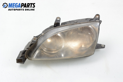 Headlight for Toyota Avensis 2.0 D-4D, 110 hp, station wagon, 2001, position: left