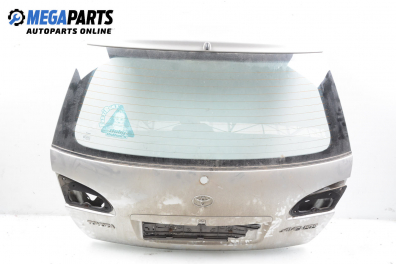 Capac spate for Toyota Avensis 2.0 D-4D, 110 hp, combi, 2001, position: din spate