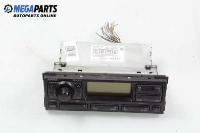 Radio for Toyota Avensis (1997-2003)