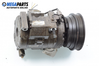 AC compressor for Toyota Avensis I Station Wagon (09.1997 - 02.2003) 2.0 D-4D (CDT220), 110 hp, DENSO 447220-3435
