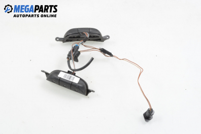 Butoane volan for Opel Astra G 1.8 16V, 125 hp, hatchback, 2002