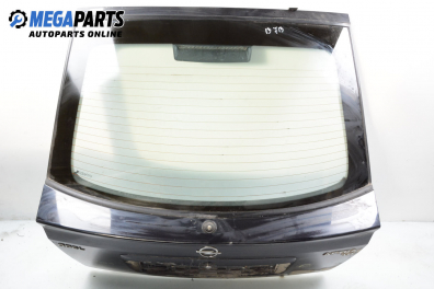 Heckklappe for Opel Astra G 1.8 16V, 125 hp, hecktür, 2002, position: rückseite