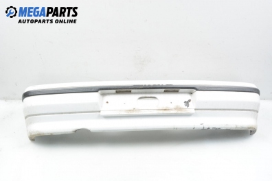 Stoßfänger hinten for Renault Clio I 1.2, 54 hp, hecktür, 1993, position: rückseite