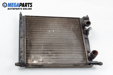 Water radiator for Renault Clio I 1.2, 54 hp, hatchback, 1993