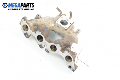 Intake manifold for Renault Clio I 1.2, 54 hp, hatchback, 1993