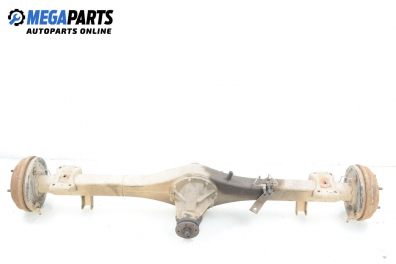 Rear axle for Ford Transit 2.5 D, 71 hp, truck, 1990
