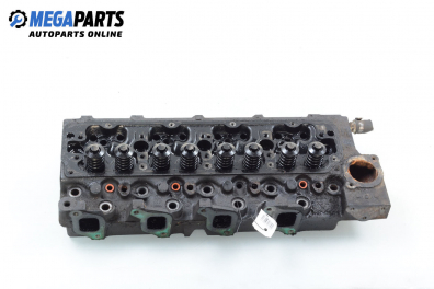 Cylinder head no camshaft included for Ford Transit Box II (09.1985 - 09.1992) 2.5 D (TAL, TAS, TGL, TWS), 71 hp