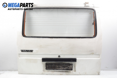 Boot lid for Ford Transit 2.5 D, 71 hp, truck, 1990, position: rear