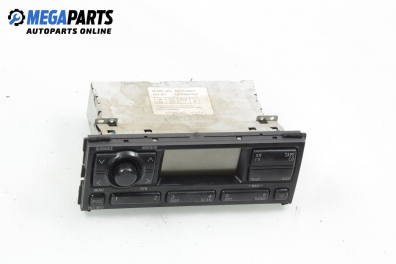 Radio for Toyota Avensis (1997-2003)