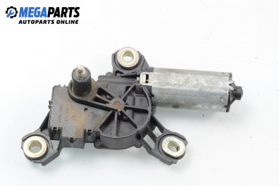 Front wipers motor for Toyota Avensis 2.0 D-4D, 110 hp, station wagon, 2002, position: rear